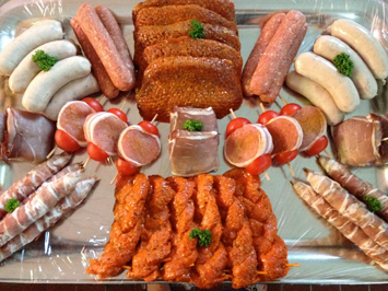Grillwaren