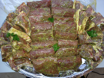 Grillwaren